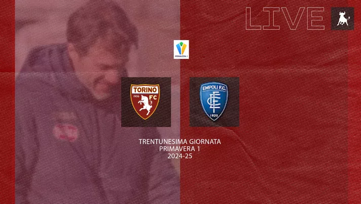 FINALE! Primavera, Torino-Empoli 4-0 - immagine 1