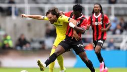 VIDEO VN – Nizza-Villarreal, gli spagnoli a segno con rigore inventato