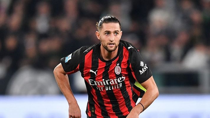 Marcello: 'Mi piace Rabiot, perché si sente di dire quello che pensa'