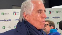 VIDEO FCIN1908 / Malagò: “Via Inter e Milan da San Siro? Comune farà sue valutazioni”