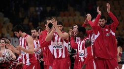 Che momento per l’Olympiacos: la squadra di basket è alle Final Four di Eurolega