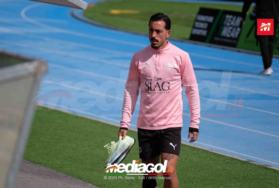 FOTO Ritiro Palermo, le immagini della seduta pomeridiana a Livigno (GALLERY) - immagine 7