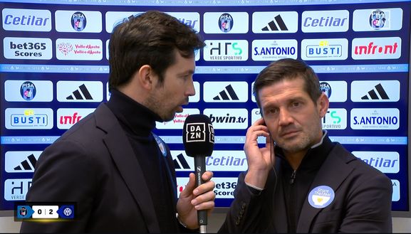 Chivu: “Contento per la reazione. Lautaro? Le voci lo mettono in discussione. Io l’abbraccio e…”- immagine 2