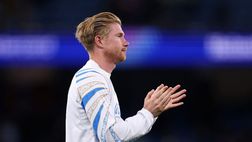 FLASH – Napoli, fissato il rientro in Italia di De Bruyne: le ultime sui tempi di recupero