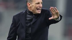 Milan-Genoa, Allegri: “La palla non entrava. Ma con la voglia di vincere deve esserci equilibrio”