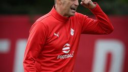 Pellegatti svela: “Ecco le due richieste di Allegri a Milanello”. Novità attese sulla Curva Sud