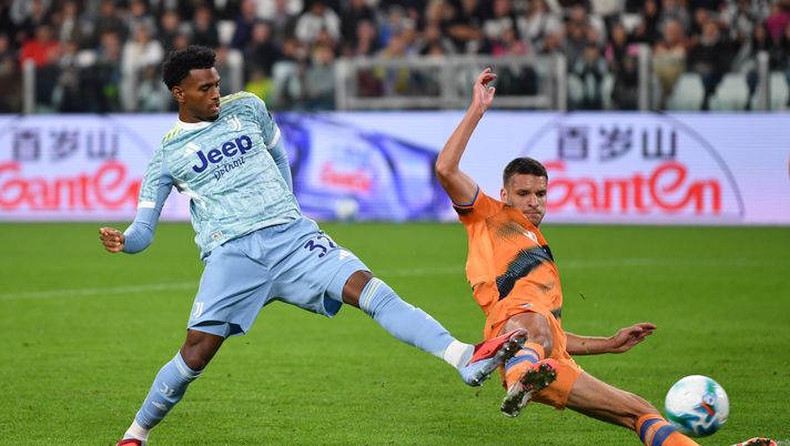 SERIE A – L’Atalanta ferma la Juve: allo Stadium finisce 1-1. Espulso De Roon - immagine 1