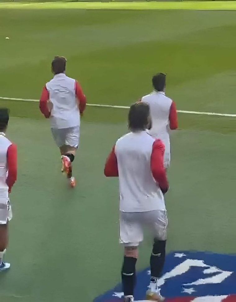 Calpestato lo stemma dell’Atletico Madrid: per Sergio Ramos è sempre derby- immagine 2