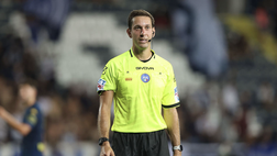 Verona-Cremonese, arbitra Arena