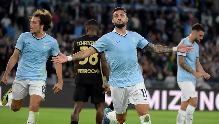 Dia-Castellanos, la Lazio batte il Verona all’Olimpico - immagine 1