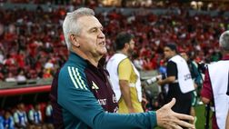 Messico, il ct Aguirre manda un messaggio a Gimenez: “Se stai bene, ti porterò al Mondiale”