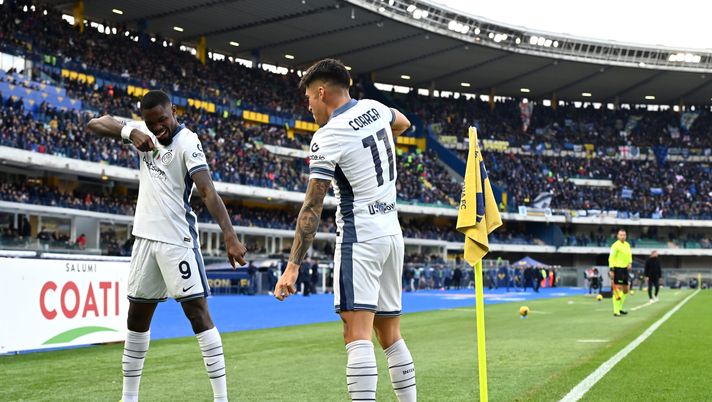 GdS – Inter, Thuram e Correa hanno partecipato alla seduta. Panchina? La decisione di Inzaghi - immagine 1