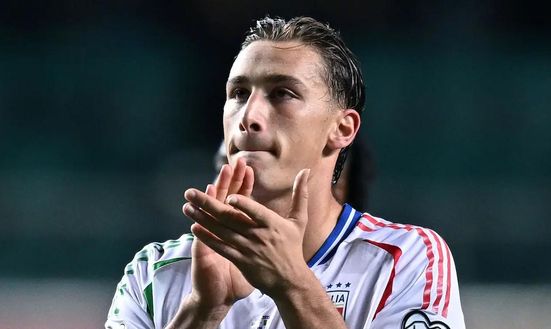 Getty Images Pio Esposito