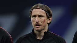 Infortunio Modric, operazione perfettamente riuscita: il comunicato del Milan