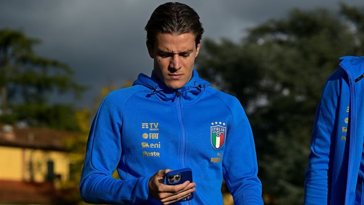 Getty Images  Fagioli: “Sette mesi di agonia, contavo i giorni. Darò la vita per l’Europeo” - immagine 1