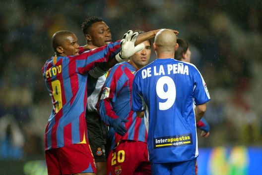 Da talento incompiuto del Barcellona a bandiera dell’Espanyol: il derby di Ivan de la Peña- immagine 2