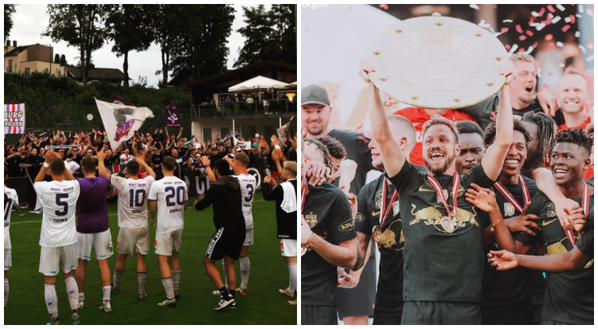 Austria, primo derby di Salisburgo della storia: il club voluto dai tifosi contro la Red Bull- immagine 2