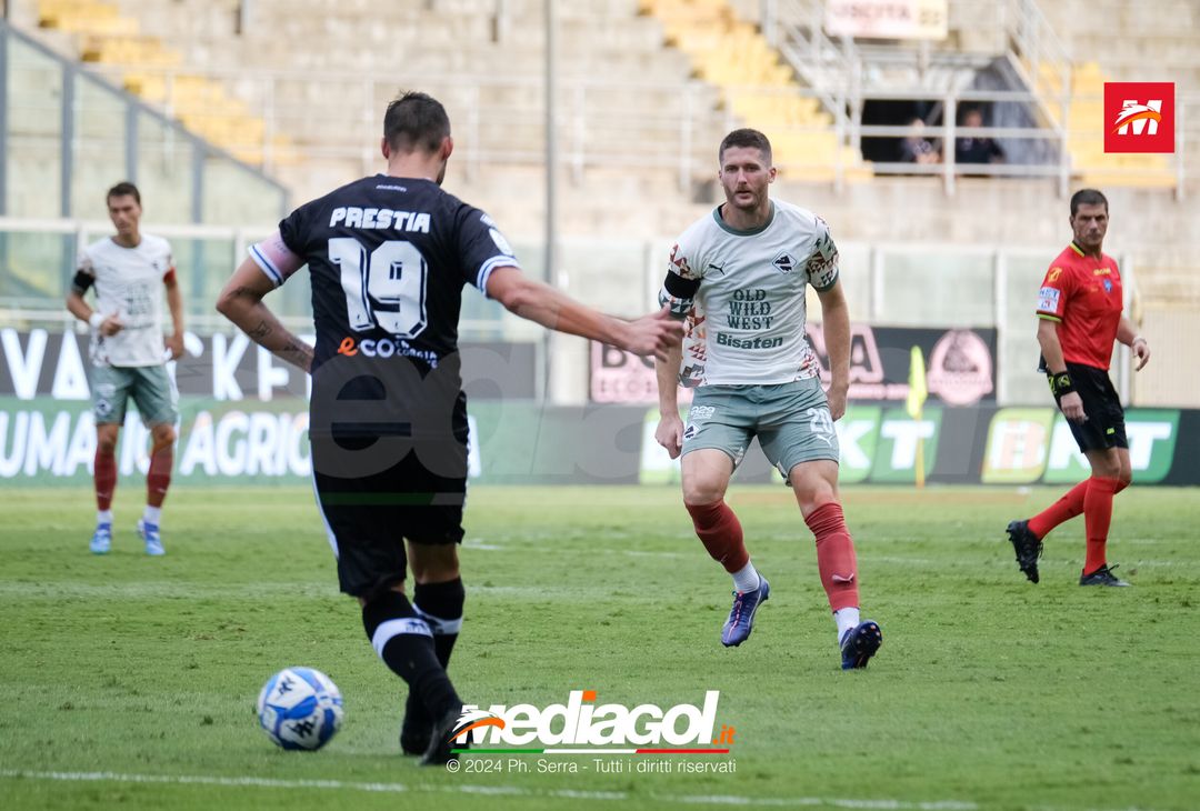 FOTO, Palermo – Cesena 0-0 Serie B 2024/25 - immagine 92