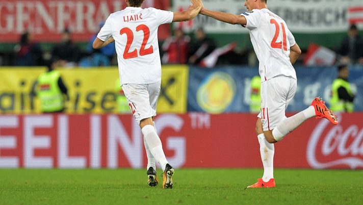 Serbia, Ljajic affronta la Georgia: in ballo il pass per Russia 2018 Serbia, Ljajic affronta la Georgia: in ballo il pass per Russia 2018 - immagine 1