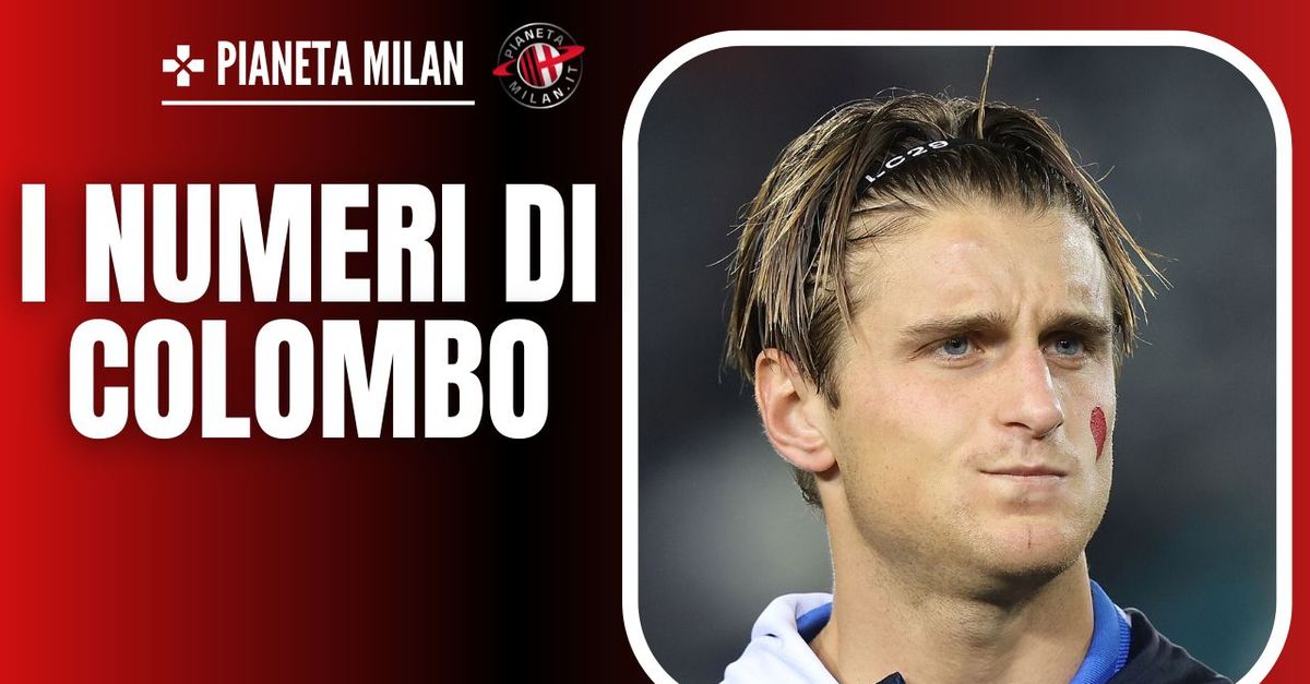 Milanisti in prestito: ecco i numeri di Colombo all’Empoli