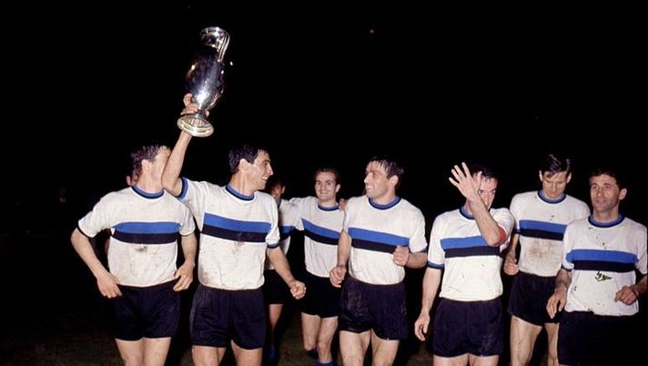 Inter, 27 maggio data speciale: è il giorno delle due Coppe dei Campioni Inter, 27 maggio data speciale: è il giorno delle due Coppe dei Campioni - immagine 1