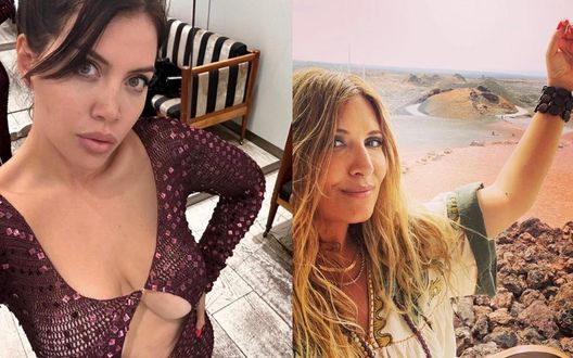 Wanda sulla Lucarelli: “Se scenderà sul personale, risponderò”, Selvaggia: “Ha uno svantaggio” - immagine 1