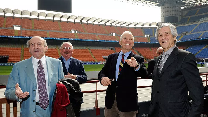 Morto l’ex Milan Giovanni Lodetti. Il club rossonero: “Indimenticabile Basletta” - immagine 1