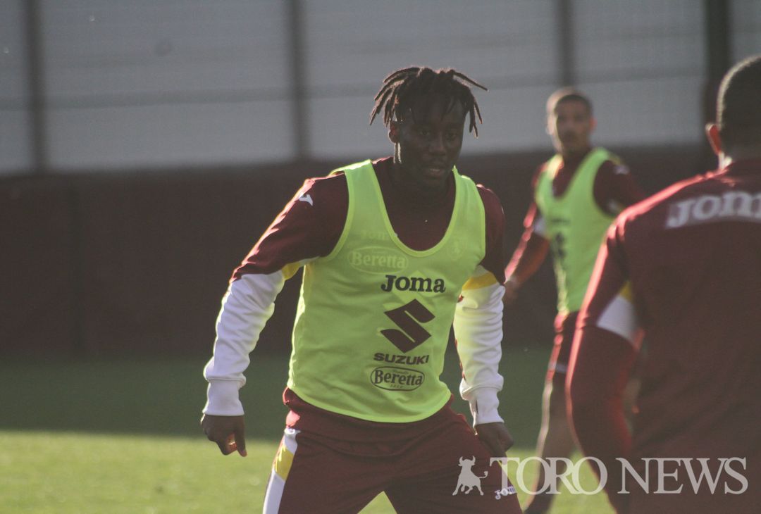 Fotogallery – Torino, l’allenamento a porte aperte al Filadelfia - immagine 17
