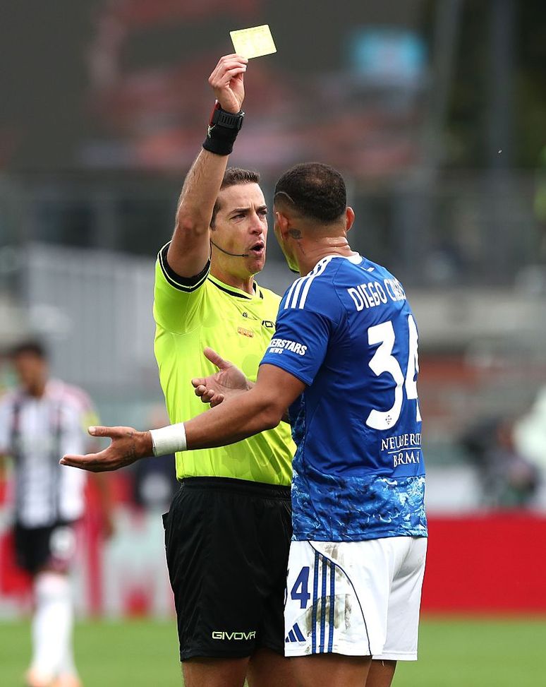 Como-Juve, Palmeri torna indietro nel tempo: “Proprio come Iuliano-Ronaldo”- immagine 2