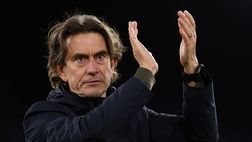 Frank: “Paratici allo stadio? Non ne sapevo nulla. Circolano troppe voci!”