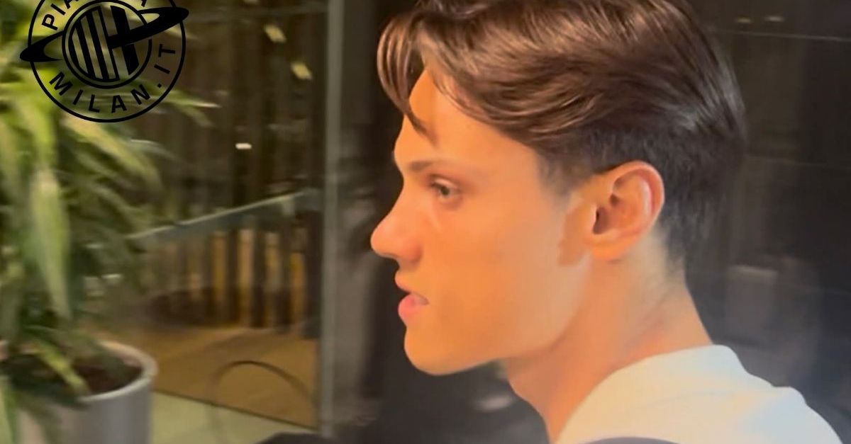 Calciomercato Milan, Ricci è a Milano: “Sono prontissimo!”