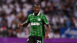 Coulibaly, il Sassuolo risponde al ct del Mali: “Ecco perché non ha giocato le ultime partite”