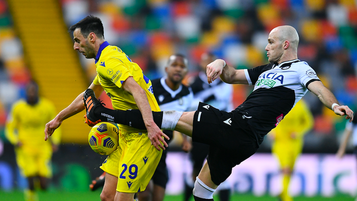 Pagelle, difesa in tilt, Kalinic e Lasagna non vanno - immagine 1