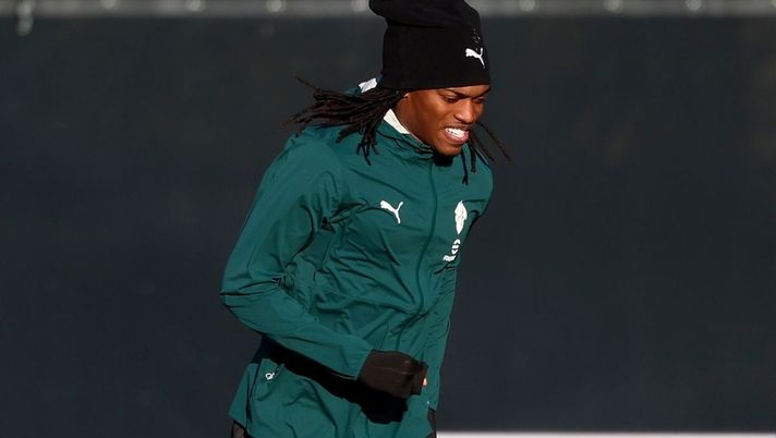 Brocchi: 'Leao divide, ma è un giocatore che sta portando al Milan risultati ottimi'