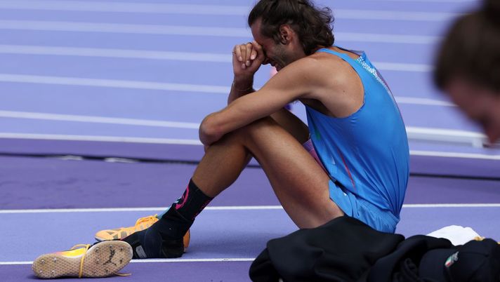 Getty Images Tamberi: “Mi ero preparato una vita intera per Parigi. Ho fatto ciò che sentivo” - immagine 1