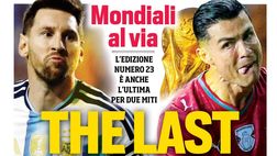 Prime pagine giornali sportivi oggi: il Napoli sui media