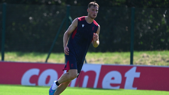 Qui Casteldebole, rientrati i nazionali: c’è anche Arnautovic. Domani la presentazione di Beukema - immagine 1