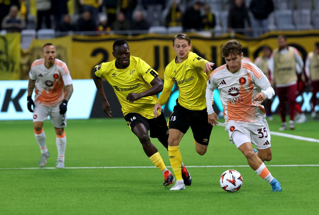 Elfsborg-Roma 1-0: FOTO GALLERY - immagine 47