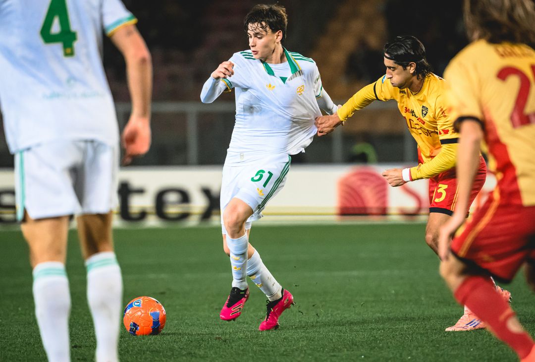 Lecce-Roma 0-2 – FOTO GALLERY - immagine 56