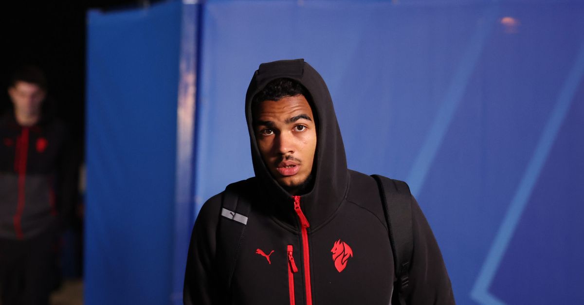 Milan, De Winter prima del Como: “Cerco di fare il mio, posso aiutare la squadra”