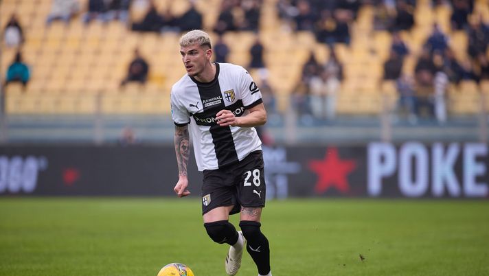 Getty Images Parma, allenamento mattutino a due giorni dalla Roma: nuovo stop per Mihaila - immagine 1