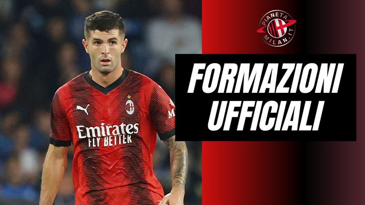 Milan-PSG Champions League 2023-2024 formazioni ufficiali