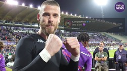 FOTO – De Gea, sotto il post celebrativo per il rinnovo commenta: “Uno di voi”