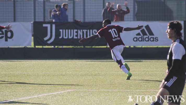 Freddi Greco Torino Primavera