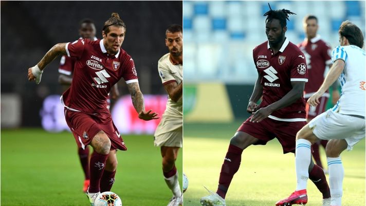 Toro, campionato finito per Lyanco e Meité: le due facce del post-lockdown - immagine 1