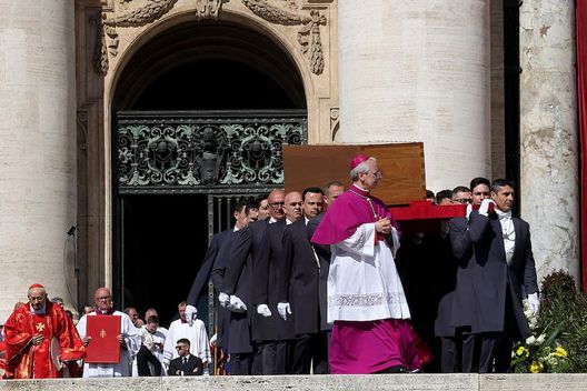 Getty Images Infantino: “A settembre partita in onore del Papa. Diceva che il calcio è scuola di vita”- immagine 2