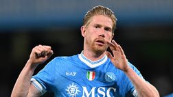 DAI CAMPI – Novità De Bruyne, Neres, Kean, Davis, Zapata, Adams, Mina, Borrelli e gli esami di Kossounou