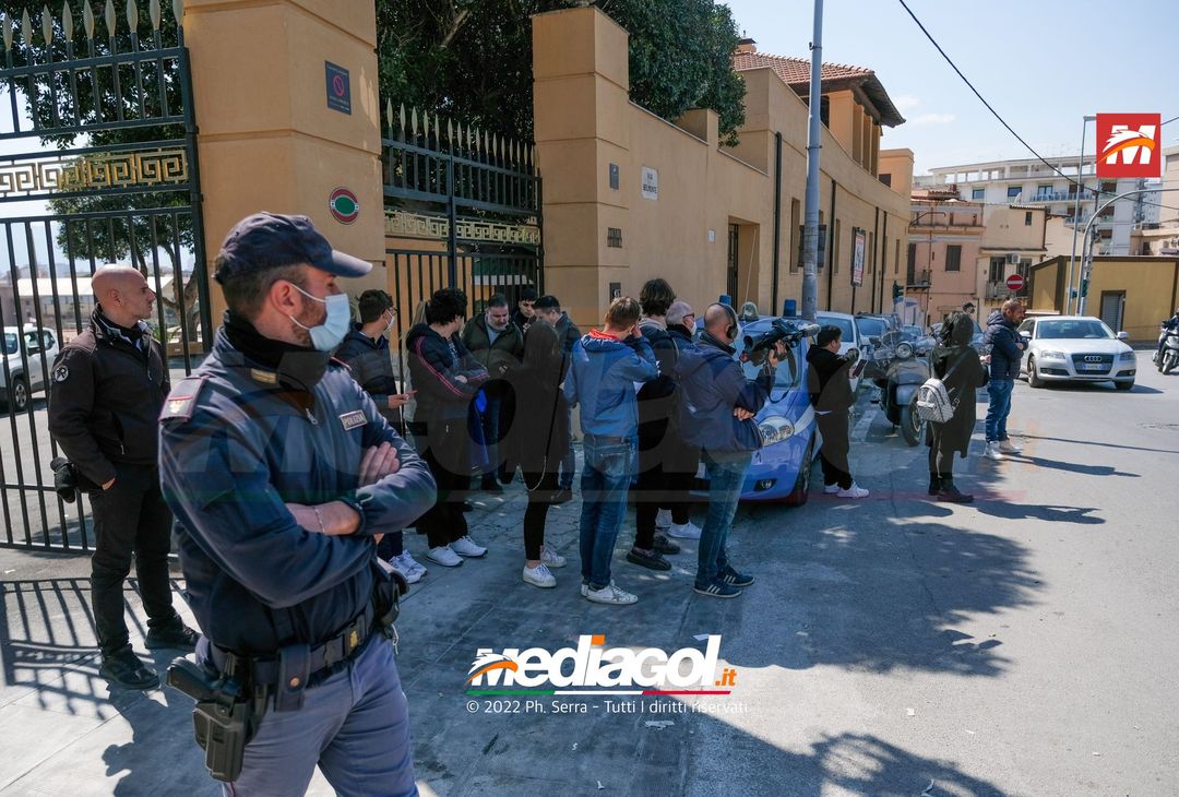 FOTO Italia-Macedonia a Palermo: l’arrivo degli Azzurri a Villa Igiea (Gallery) - immagine 15