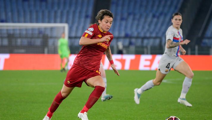 Getty Images Calcio femminile, Giacinti tra le più costose: tre giallorosse nelle prime 10 - immagine 1