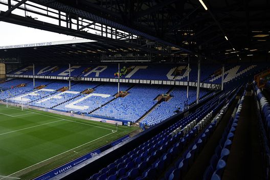 Liverpool, Inghilterra - 19 aprile 2025: Vista interna del Goodison Park. (Foto di Carl Recine/Getty Images) L’Everton cambia casa: la squadra femminile approda al Goodison Park- immagine 2